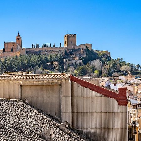 Alojamiento Privilegio De Alcala Alcala La Real Bagian luar foto